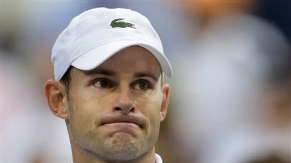 Roddick se despide del tenis con derrota ante Del Potro