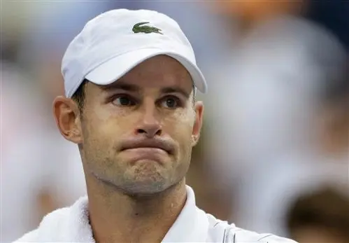 Roddick se despide del tenis con derrota ante Del Potro