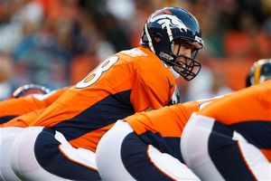 Manning lidera triunfo de Denver sobre Pittsburgh