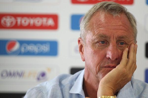 3.- Las Chivas de Johan Cruyff | MEXSPORT