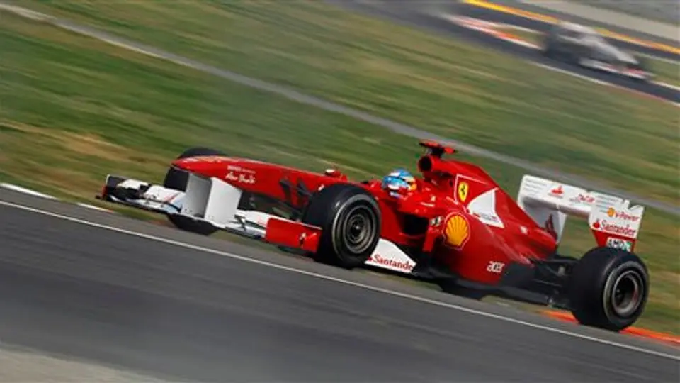Ferrari tendrá un auto competitivo al inicio de la próxima temporada