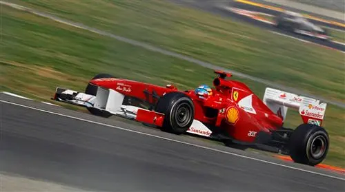Ferrari tendrá un auto competitivo al inicio de la próxima temporada