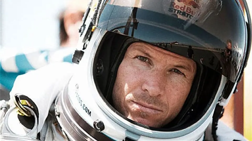 Baumgartner, acusado de agredir a un camionero