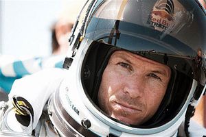 Baumgartner, acusado de agredir a un camionero