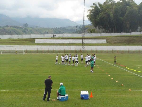 La selección mexicana Sub-20 realiza su preparación para enfrentar las Semifinal ante Brasil. FOTO: RAÚL GUZMÁN