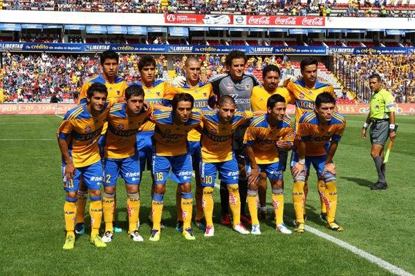 Tigres buscaba sumar sus primeros tres puntos del torneo. FOTO: ESTEBAN LÓPEZ