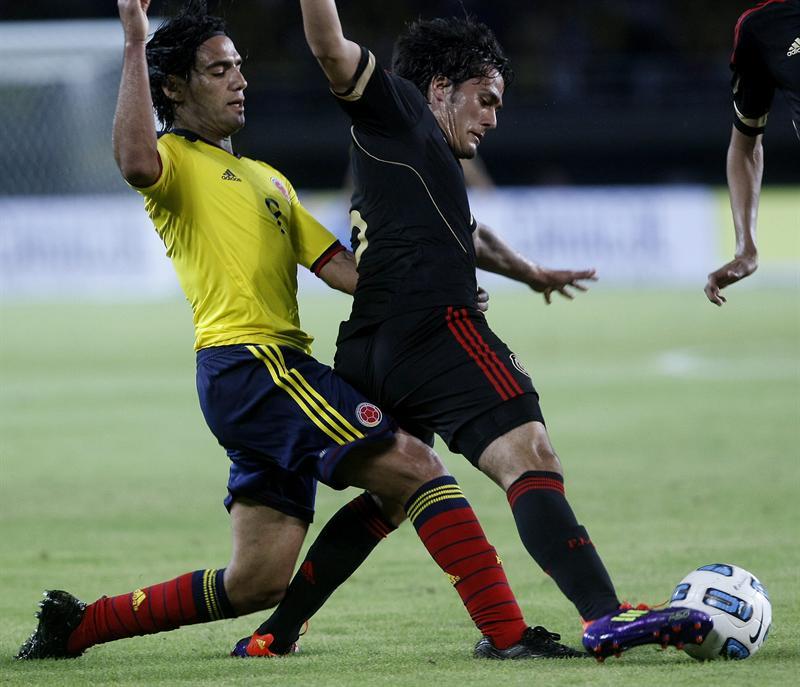 Pese al resultado, México Sub-22 mostró mejoras en la defensa. FOTO: EFE
