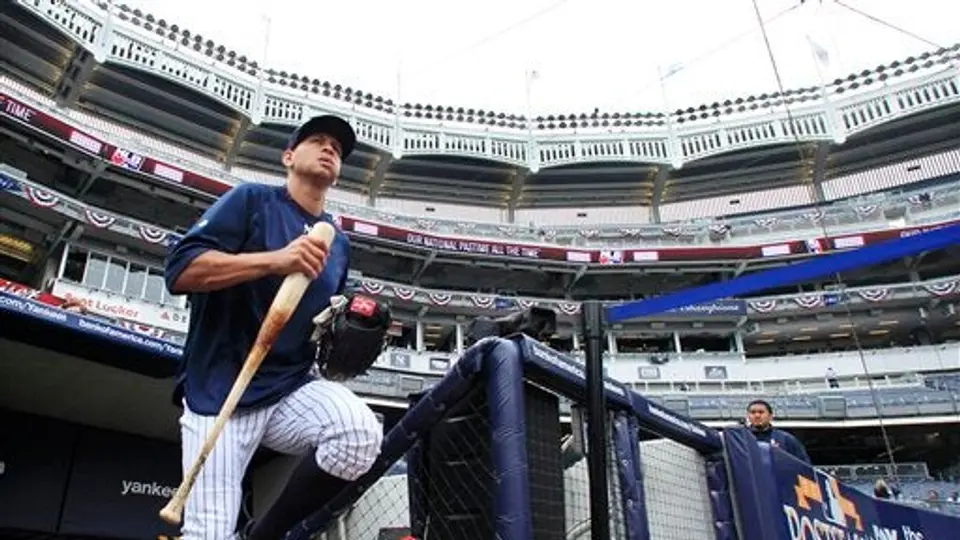 Espontáneo en Yankee Stadium quería agredir a Alex Rodríguez por celos'