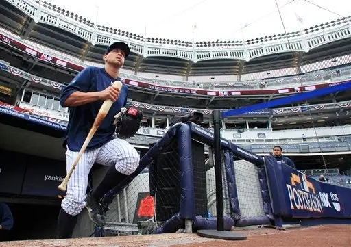 Espontáneo en Yankee Stadium quería agredir a Alex Rodríguez por celos'