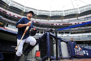 Espontáneo en Yankee Stadium quería agredir a Alex Rodríguez por celos'