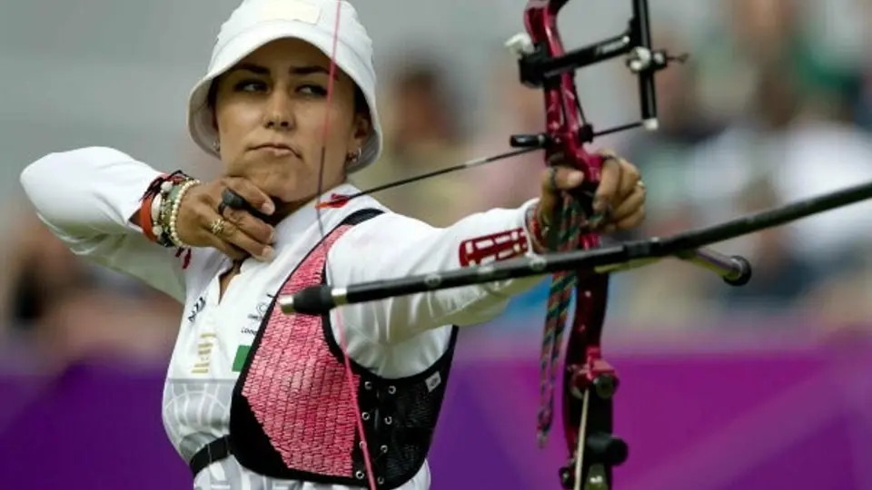 Aída Román, enfocada en Río 2016