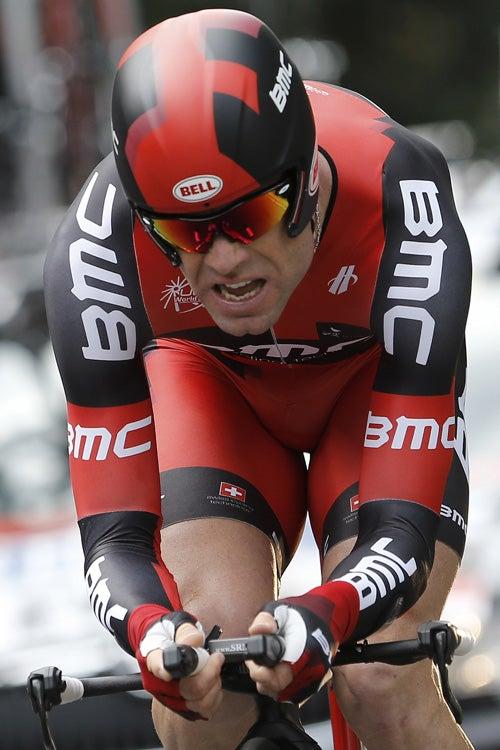 El australiano Cadel Evans, uno de los favoritos para este Tour | AP