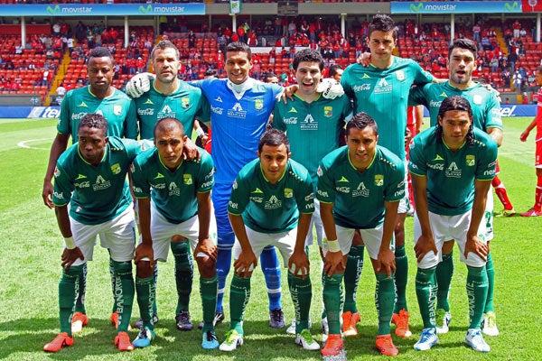 León llegó a Toluca con la seguridad que le dio la goleada propinada a Xolos | MEXSPORT