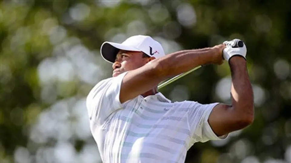 Tigre Woods no supera corte en el Greenbrier Classic