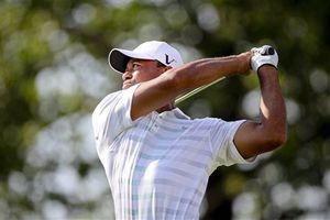 Tigre Woods no supera corte en el Greenbrier Classic