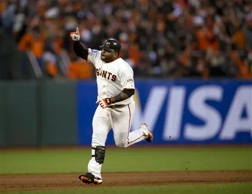 Gigantes se queda con el primero de la Serie Mundial