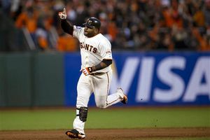 Gigantes se queda con el primero de la Serie Mundial