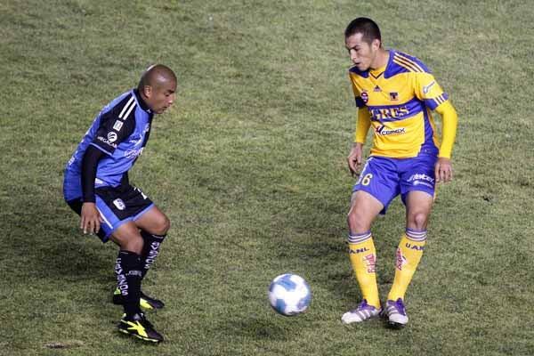 Gallos no encontró la llave del gol. FOTO: ÓSCAR RAMÍREZ