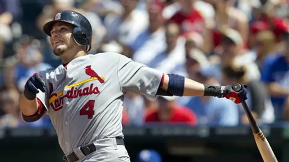 Completan Cardenales barrida a Reales