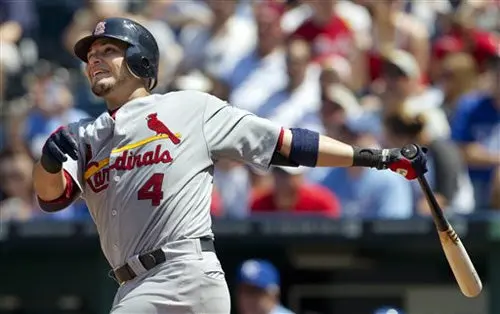 Completan Cardenales barrida a Reales