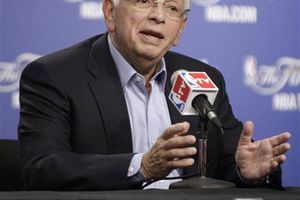 Comisionado de la NBA satisfecho por temporada 2012