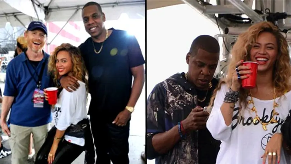Beyonce es fan de los Brooklyn Nets