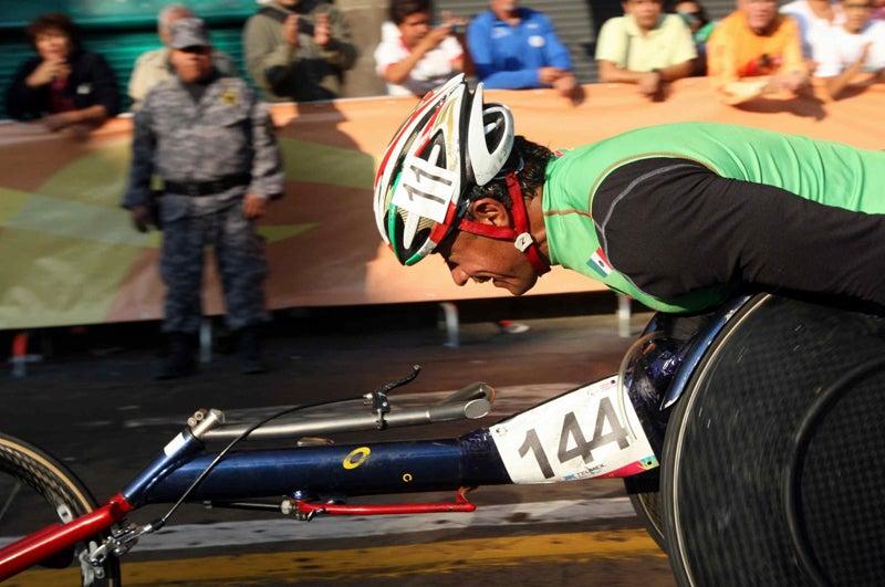 De la mano de Aarón Godiano, México consigue el oro. FOTO: MEXSPORT