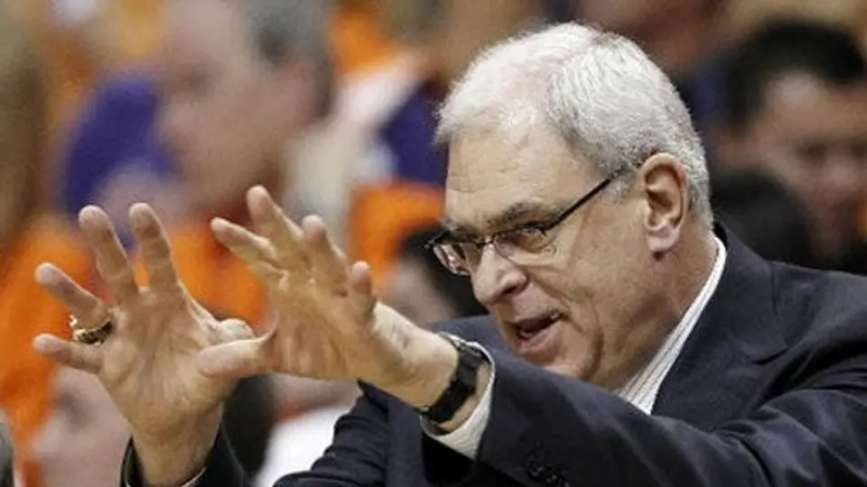 Jackson no desea entrenar a los Knicks