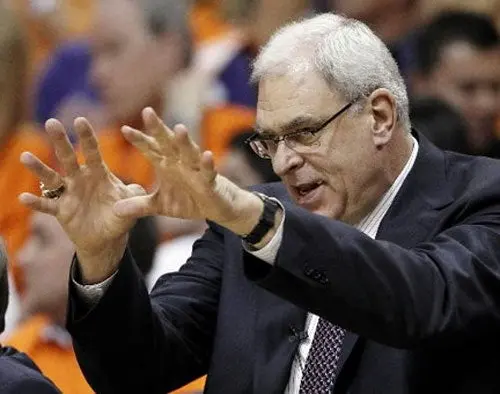 Jackson no desea entrenar a los Knicks