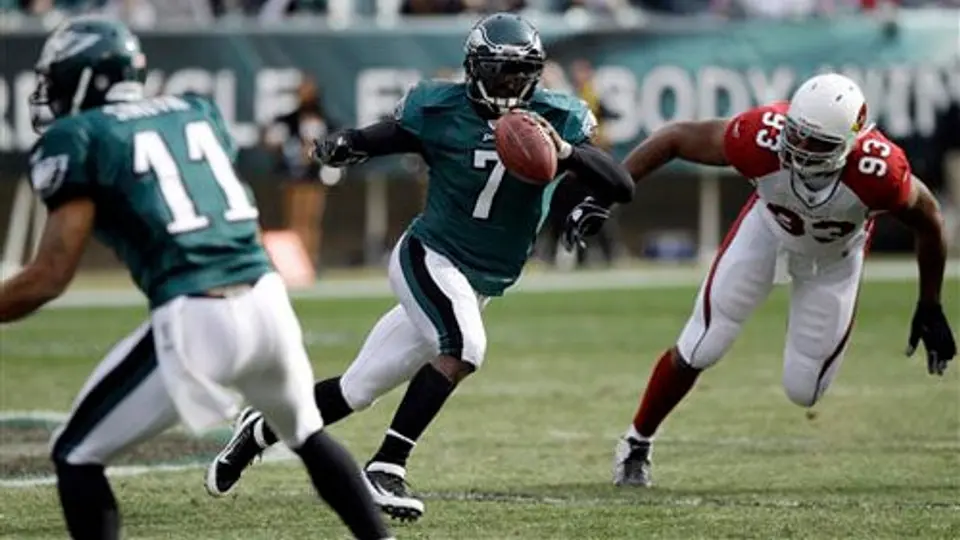 Vick se perderá el juego ante Gigantes