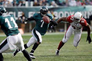 Vick se perderá el juego ante Gigantes