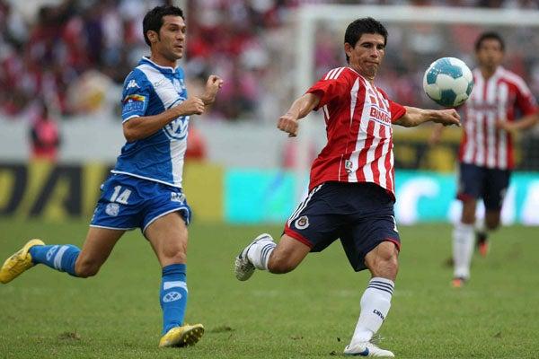 Los poblanos salieron por los tres puntos. FOTO: MEXSPORT