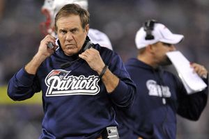 NFL multa a Belichick por comportamiento contra árbitros