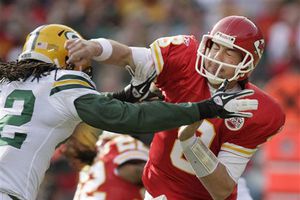 Empacadores pierden el invicto al caer 14-19 ante Jefes