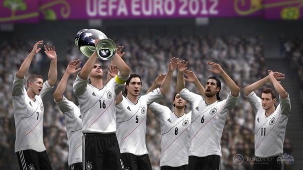 Con simulación EA Sports predice campeonato de Alemania en la Euro 2012 | EA Sports