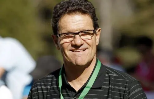 Fabio Capello podría dirigir a Rusia | EFE