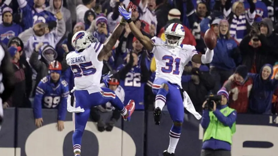 Buffalo vence a Miami y corta racha de tres derrotas