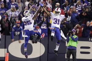 Buffalo vence a Miami y corta racha de tres derrotas