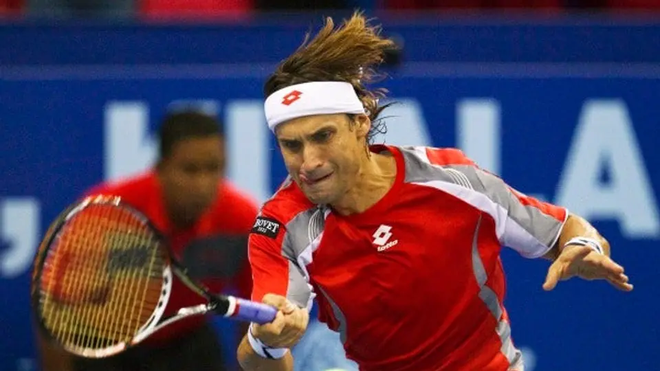 Ferrer se retira del Abierto de China por lesión
