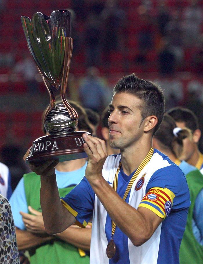 El Espanyol consigue su sexta Copa Catalunya. FOTO: AP