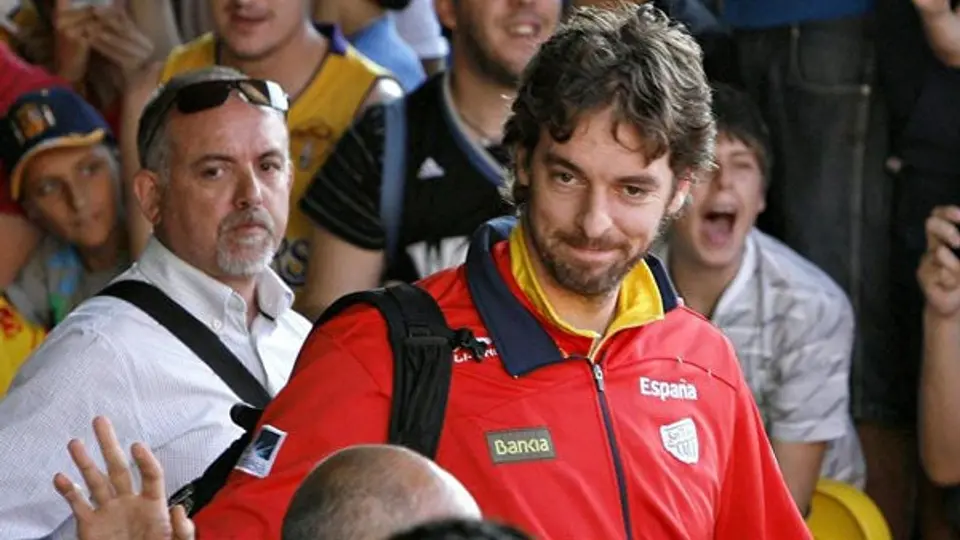 "Prefiero perder hoy y ganar en Londres": Gasol