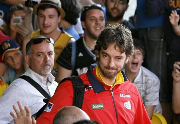 "Prefiero perder hoy y ganar en Londres": Gasol