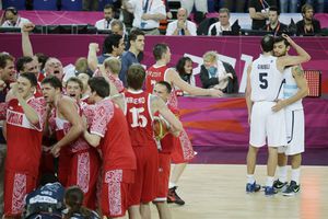 Rusia despoja a Argentina del Bronce en Basquetbol