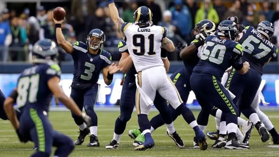 Seattle terminó con paso perfecto en casa