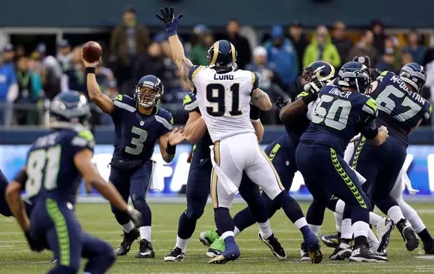 Seattle terminó con paso perfecto en casa