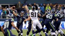 Seattle terminó con paso perfecto en casa