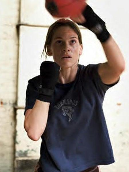 Hilary Swank ganó un Oscar por la cinta 'Million Dollar Baby'|ESPECIAL