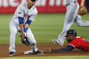 Mets caen ante Bravos