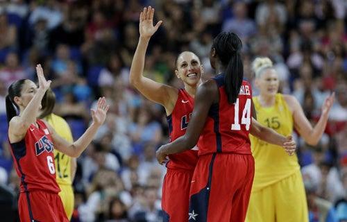 Estados Unidos es cinco veces campeona de basquetbol femenil | AP