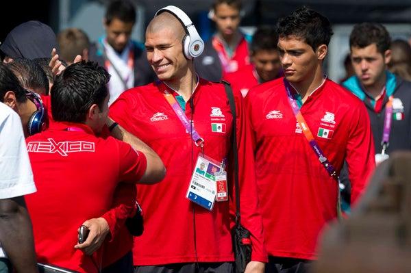 Buen ambiente durante el entrenamiento del Tri | CÉSAR VICUÑA